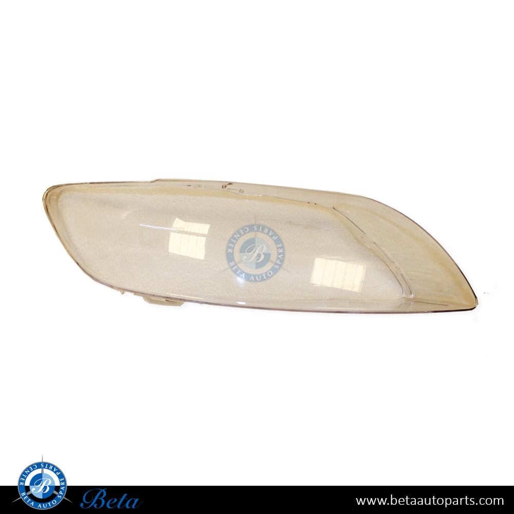 Right Side Headlamp Lens for Audi Q7 2010-2015 models, Part Number 4L0941030AC Right Side Headlamp Lens for Audi Q7 2010-2015 models, Part Number 4L0941030AC